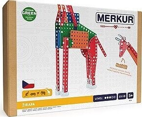 Merkúr ZOO – Žirafa