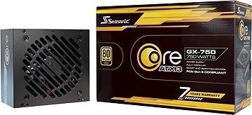Seasonic Core GX-750 ATX 3.1
