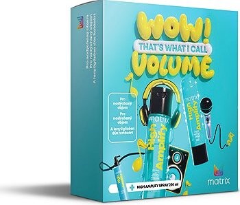MATRIX High Amplify Volume Sada 850 ml