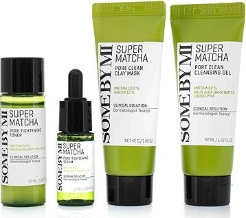 SOME BY MI Matcha Starter Kit 124 ml