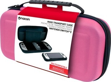 Nacon Protection Case Pink – Nintendo Switch 2