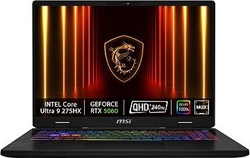 MSI Crosshair 16 HX AI D2XWFKG-063CZ kovový