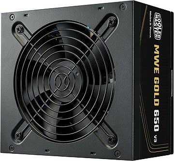 Cooler Master MWE Gold 650 W V3