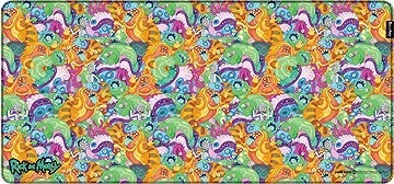 Rick and Morty – Monster Jam – Podložka pod myš a klávesnicu