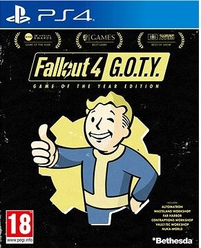 Fallout 4 GOTY – PS4