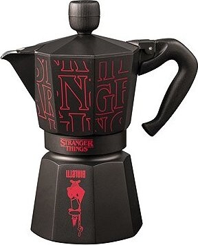 Bialetti Stranger Things Moka express 6 porcií