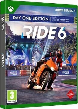 Ride 6: Day One Edition - Xbox Series X