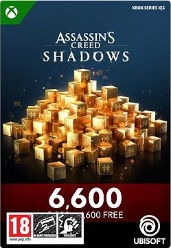 Assassins Creed Shadows: 6600 Helix Pack – Xbox Series X|S Digital