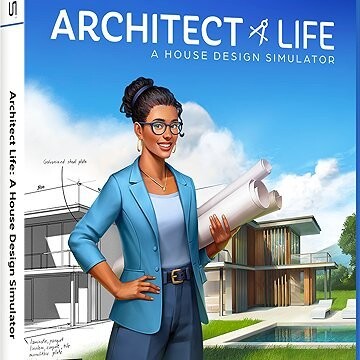 Architect Life: A House Design Simulator – PS5