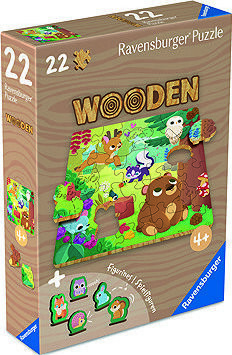 Ravensburger 120040804 Džungľa