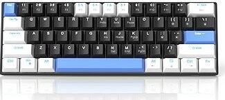 Magegee STAR61-WB-R Mechanical Keyboard - US