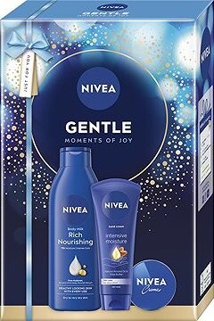 NIVEA Body Milk 380 ml