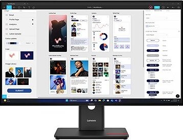 31.5" Lenovo ThinkVision T32UD-40