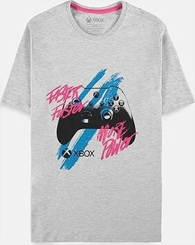 Xbox – More Power Short Sleeved – tričko XL