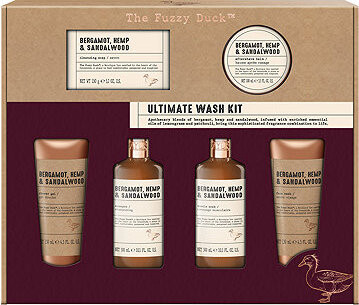 BAYLIS & HARDING Bergamot, Konope & Santal 960 ml