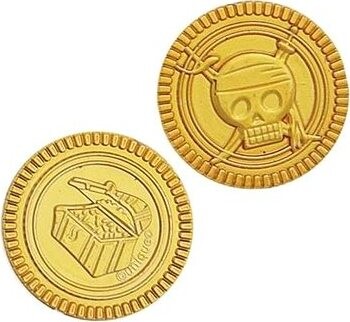 Unique Pirátske mince/poklad v sieťke, 30 ks