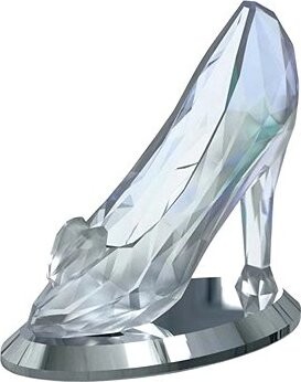 Disney Cinderella: Glass slipper – Dekoratívna lampa
