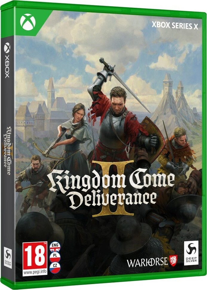 Kingdom Come: Deliverancia 2 – Xbox Series X