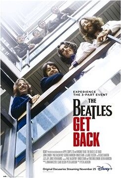 The Beatles: Get Back – plagát