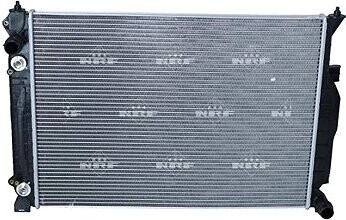 NRF Chladič, chladenie motora 53444