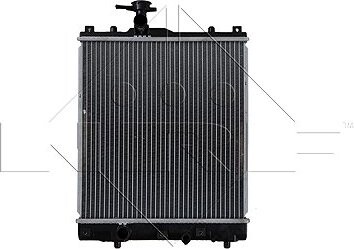 NRF Chladič, chladenie motora 53824