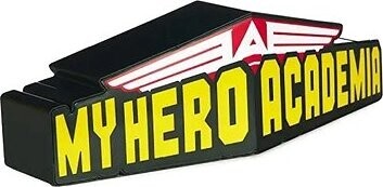 My Hero Academia: Logo – Dekoratívna lampa