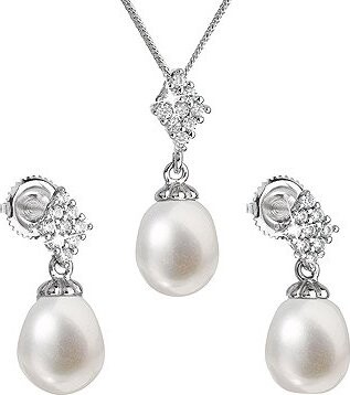 EVOLUTION GROUP 29018.1 pravá perla AAA 8 – 9 mm (Ag 925/1000, 4,0 g)