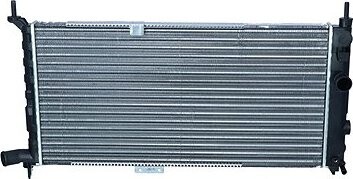 NRF Chladič, chladenie motora 52019