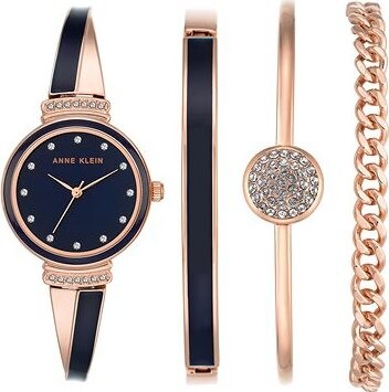 Anne Klein Darčeková sada hodiniek AK/2536RNST