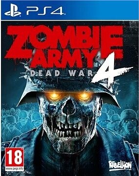Zombie Army 4: Dead War – PS4