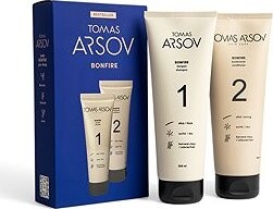 TOMAS ARSOV Bonfire DUO šampón a kondicionér 500 ml