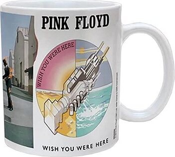 Pink Floyd: Wish You Were Here – hrnček