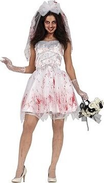 GUIRCA Krvavá nevesta veľkosť M 38/40