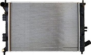 NRF Chladič, chladenie motora 53171