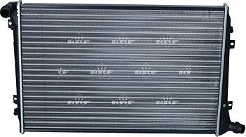 NRF Chladič, chladenie motora 53814A