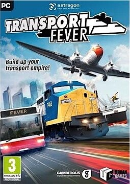 Astragon Transport Fever (PC)