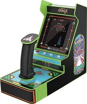 My Arcade Galaga 2-in-1 Joystick Player