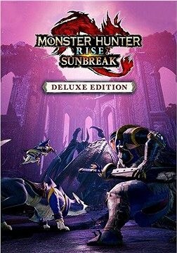 Monster Hunter Rise Sunbreak: Deluxe – PC DIGITAL
