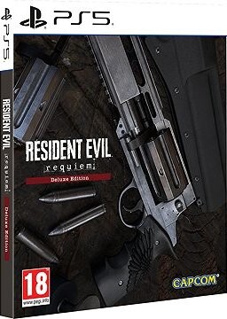 Resident Evil Requiem: Deluxe Edition – PS5
