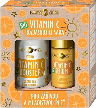 PURITY VISION Bio Vitamín C 130 ml