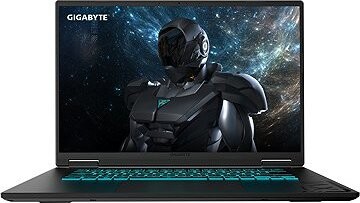 GIGABYTE GAMING A16 PRO DYH – CZ/SK klávesnica