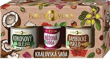 PURITY VISION Kráľovská súprava 290 ml