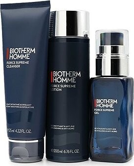 BIOTHERM Force Supreme Men'S Care Sada 375 ml