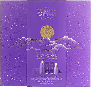 GRACE COLE Levanduľa 550 ml