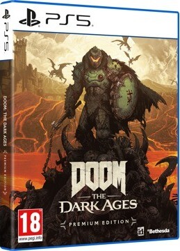 DOOM: The Dark Ages – Premium Edition – PS5