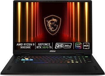 MSI Vector A18 HX A9WHG-238SK kovový