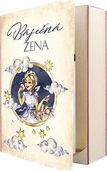 BOHEMIA GIFTS Pre Báječnú Ženu