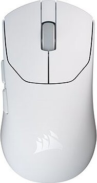 Corsair SABRE V2 PRO ULTRALIGHT WIRELESS White