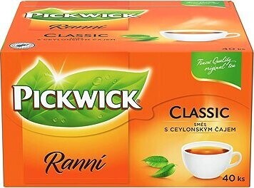Pickwick Ranní 70 g