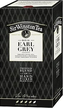 Teekanne Sir Winston Earl Grey 20 sáčků